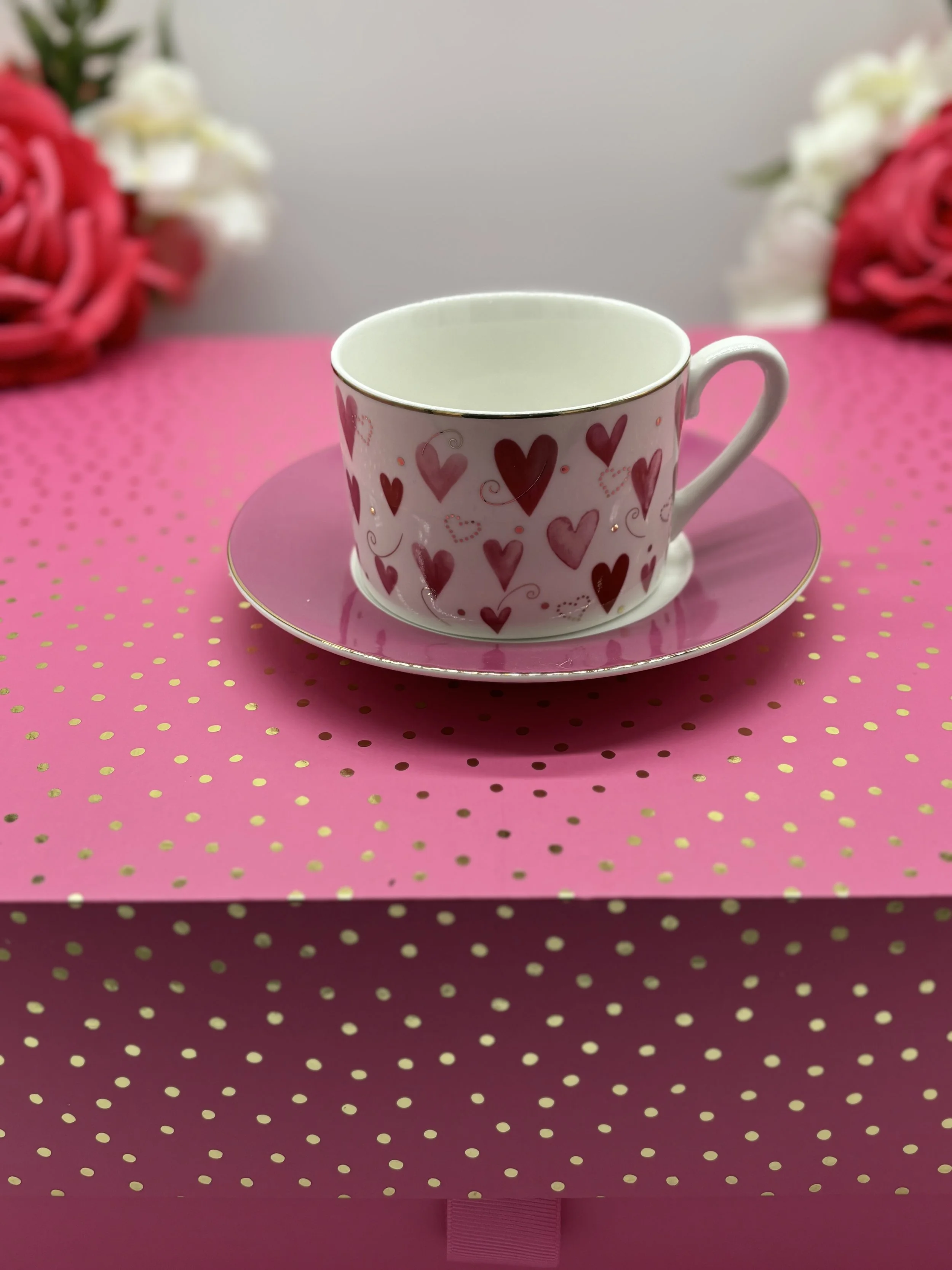Tea Party in a Box — Teakitsy